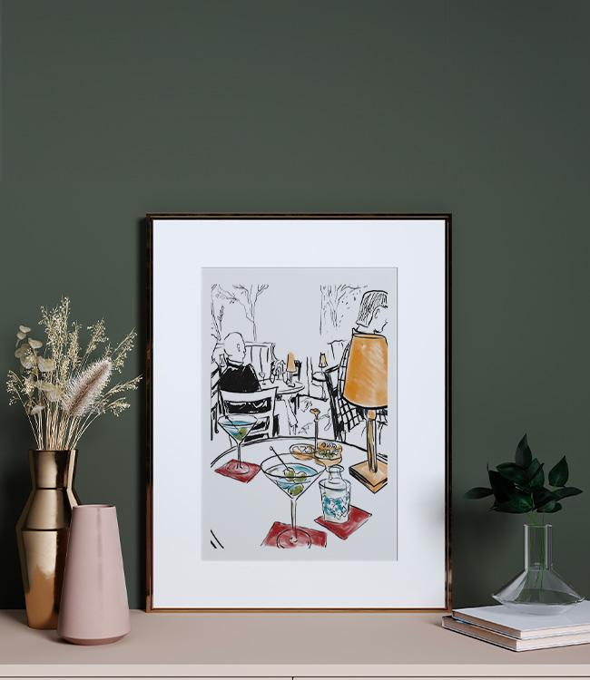 VINTAGE BISTRO - immagine 6