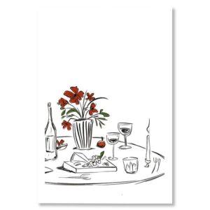VINTAGE TABLE